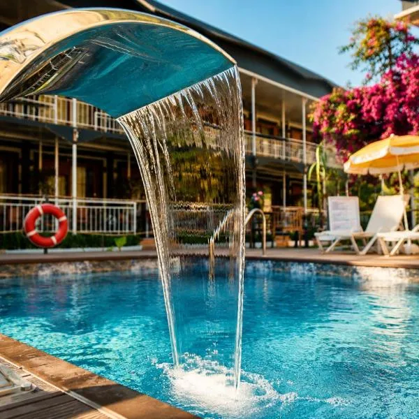 Fii Suites, ξενοδοχείο σε Kumluca