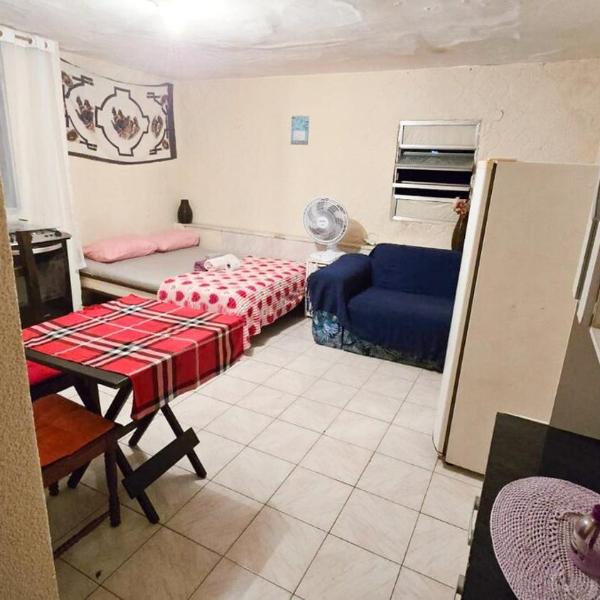 Affordable studio with Wi-Fi in a downtown area