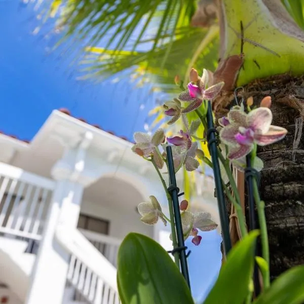 Palm Breeze Hotel, hotel en Lake Worth