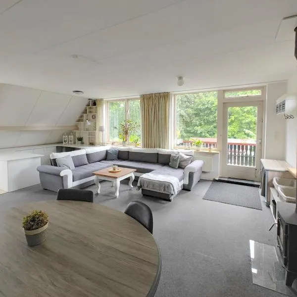VolopVeluwe, hotell sihtkohas Ermelo