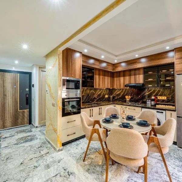 Guéliz 8 Appartements in One Building، فندق في مراكش