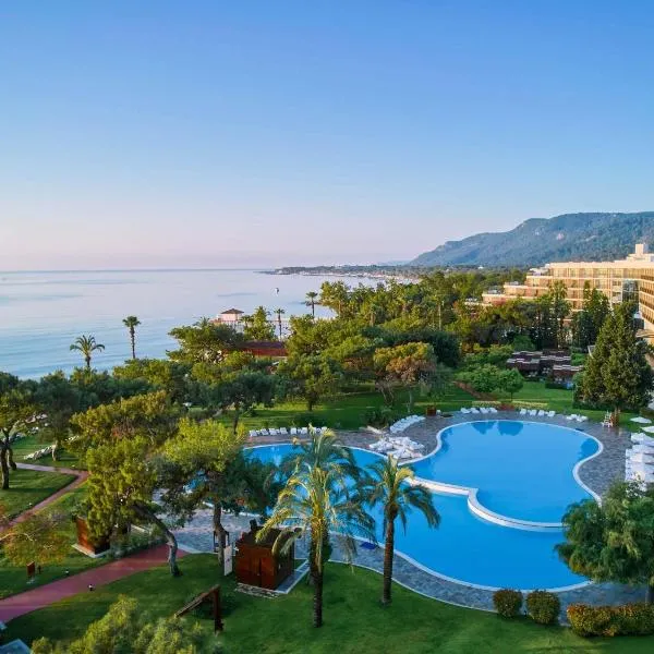 Viesnīca Rixos Beldibi - Adult Only - The Land of Legends Access Beldibi