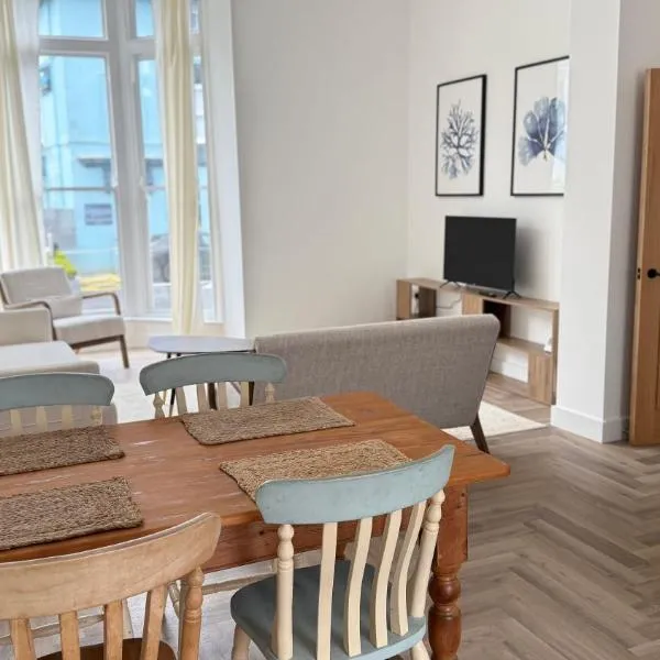 Bath House Holiday Apartments, hotel en Ilfracombe
