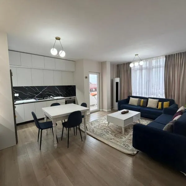 Cozy Pogradec up – hotel w mieście Pogradec