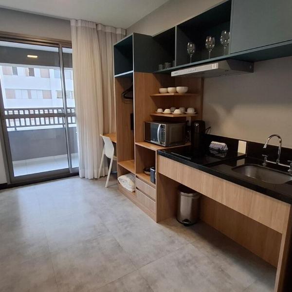 Elegante Studio Haus Mitre Santa Cruz 405