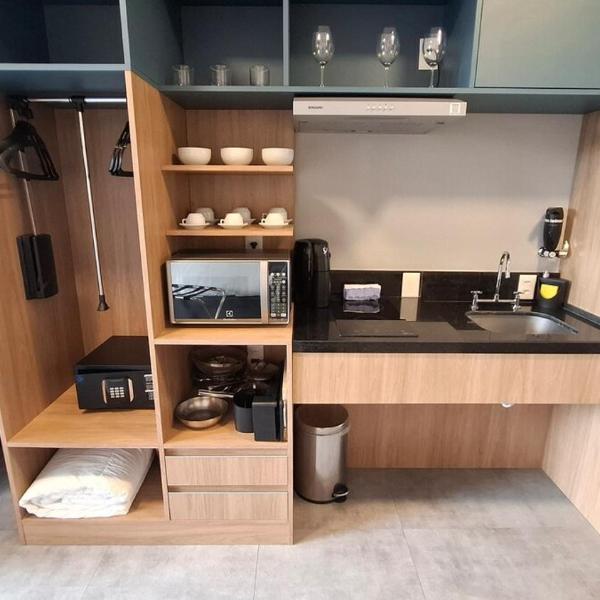 Elegante Studio Haus Mitre Santa Cruz 405 - Foto 4