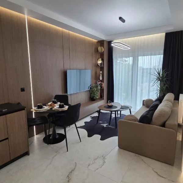 TOP Apartament Centrum Garaż Klimatyzacja, hotel sa Częstochowa