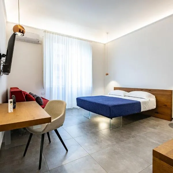 32Venti Comfort Apartments Trapani Centro Etesia -Espero, hotel en Trapani