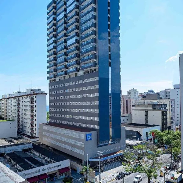 ibis budget Santos Gonzaga, khách sạn ở Santos