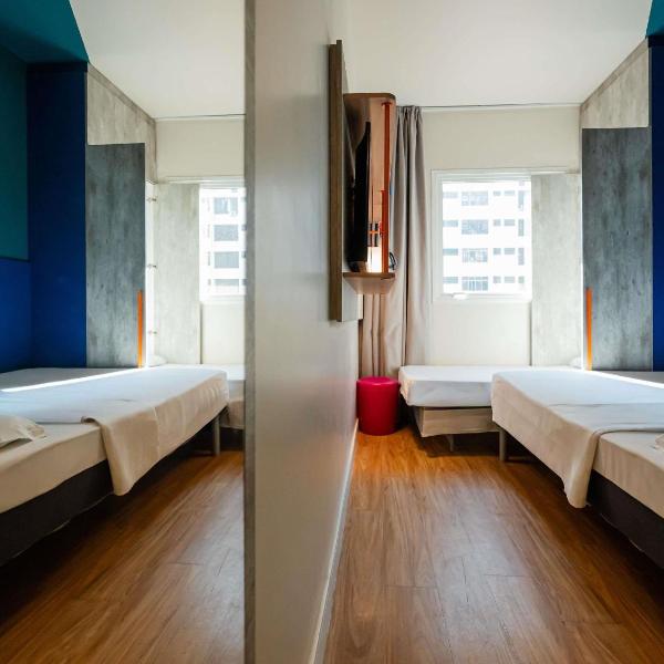 ibis budget Santos Gonzaga - Foto 2