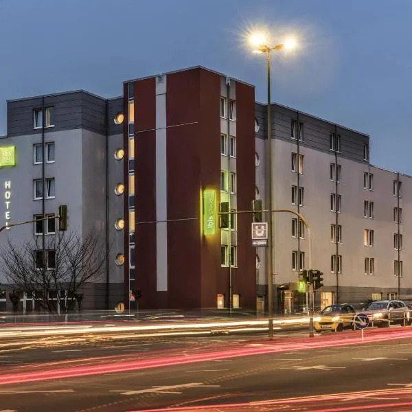 ibis Styles Hotel Gelsenkirchen – hotel w mieście Gelsenkirchen
