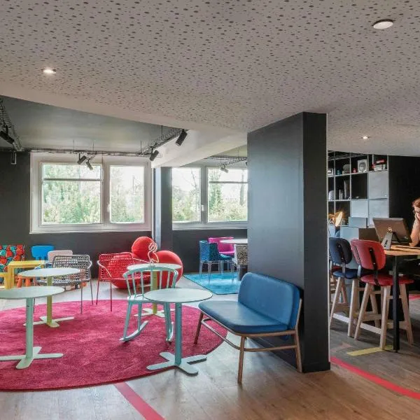 ibis Styles Lyon Bron Eurexpo, hotel u gradu 'Bron'