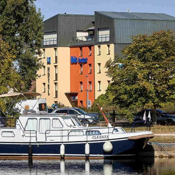 ibis budget Auxerre Centre, hôtel à Auxerre