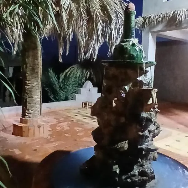 Auberge Kasbah Dar Sahara Tours, Hotel in M’hamid El Ghizlane