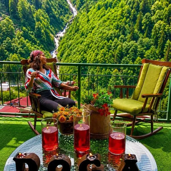 Ayder Doga Resort, hotelli kohteessa Ayder Yaylasi