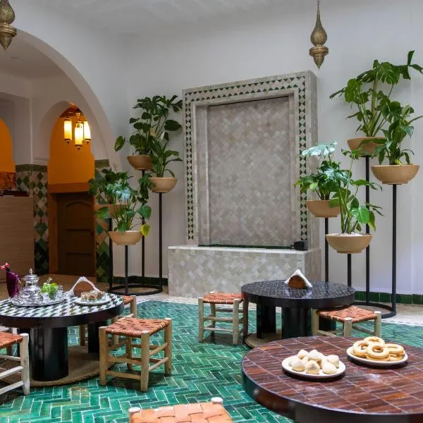 DAR AMASTAN by RIAD LE BONHEUR DE MOGADOR, hotel a Essaouira