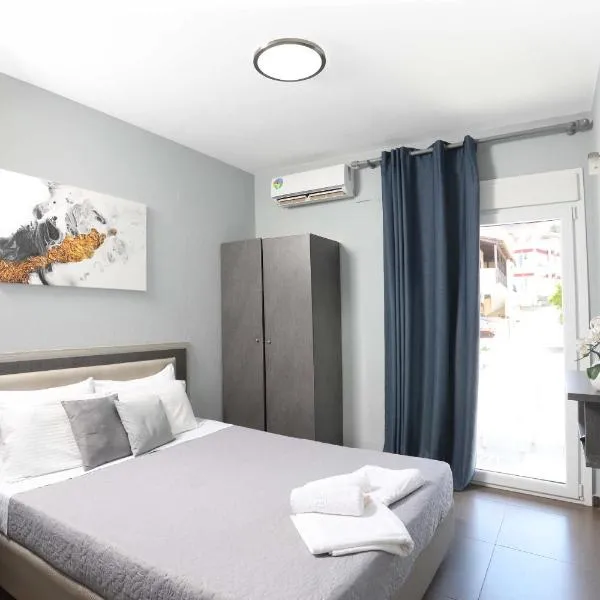 Soluna Studios, Hotel in Polychrono