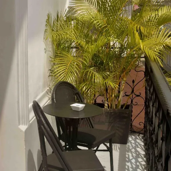 La Concordia Boutique Hotel, hotel en Panamá