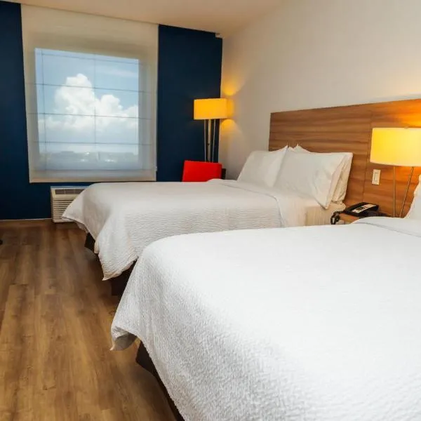 Holiday Inn Express Managua by IHG, hotel v destinaci Managua