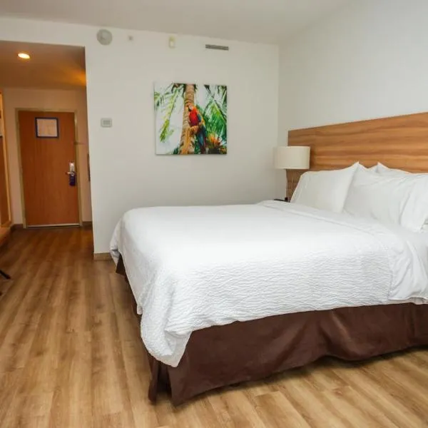 Holiday Inn Express Managua by IHG โรงแรมในมานากัว