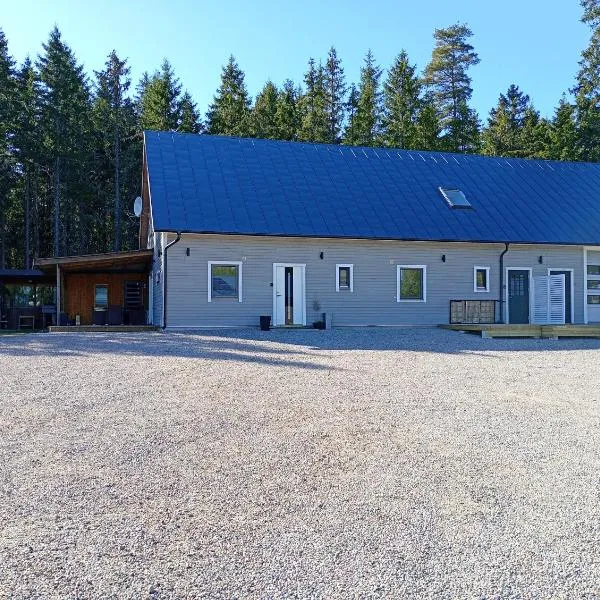 Ferienwohnung Seenähe Lakeland Åäng 6, Hotel in Vislanda
