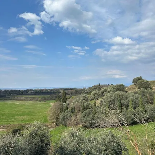 Appartamento Bellavista, hotel a Colà