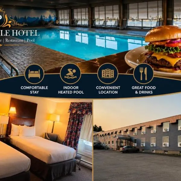 Presque Isle Hotel, hotel v Presque Isleju