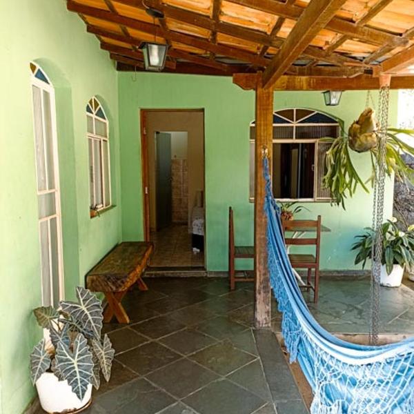 Suite area externa da casa - Jaboticatubas