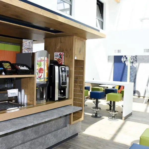 ibis budget Langres, hotel u gradu 'Langres'