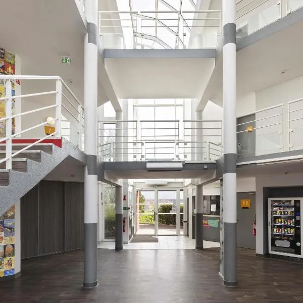 hotelF1 Longwy, hotel di Longwy