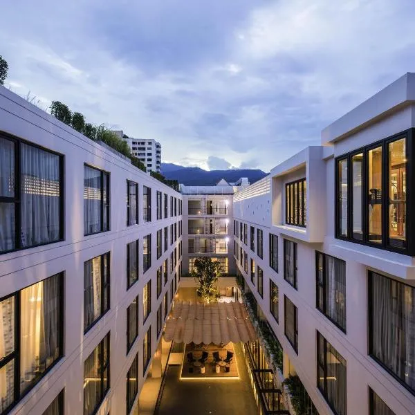 Novotel Chiangmai Nimman Journeyhub, hotel in Chiang Mai