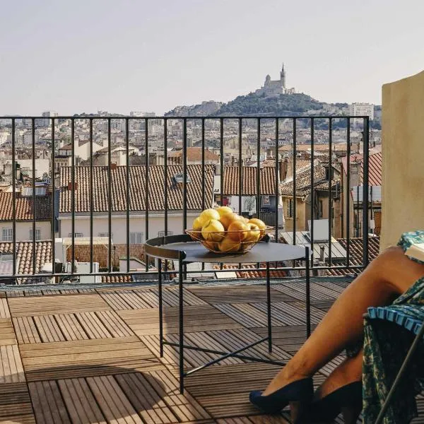 Mercure Marseille Canebière Vieux-Port, ξενοδοχείο στη Μασσαλία