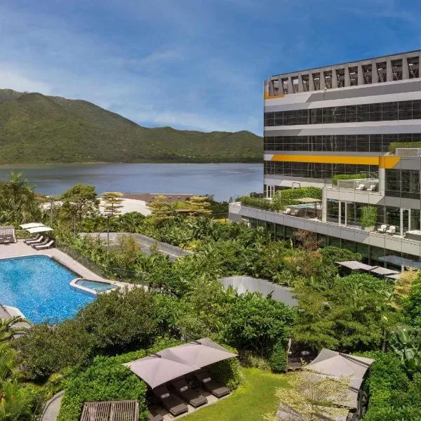 The Silveri Hotel Hong Kong - MGallery Collection, hotell i Hongkong