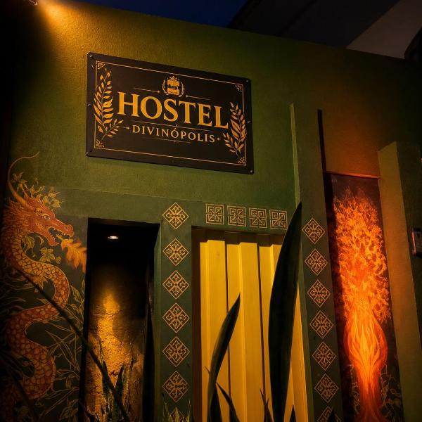 HOSTEL Divinópolis
