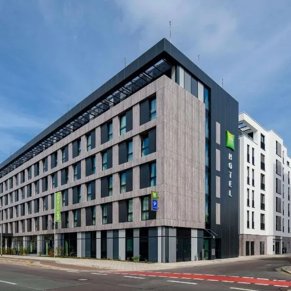 ibis Styles Magdeburg، فندق في ماغدبورغ