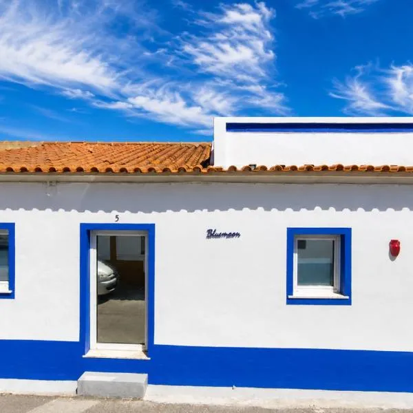 Bluemoon Campinho Rooftop & BBQ near Alqueva, hotel in Campinho