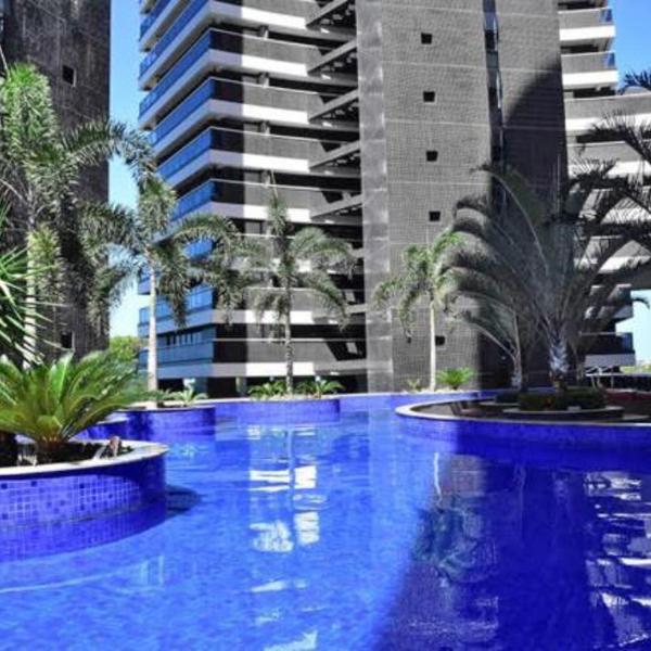 50m praia Beira-Mar Meireles Landscape Diamond 305