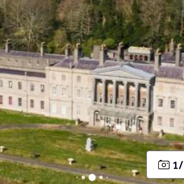 Plas Glynllifon Mansion, hotel sa Caernarfon