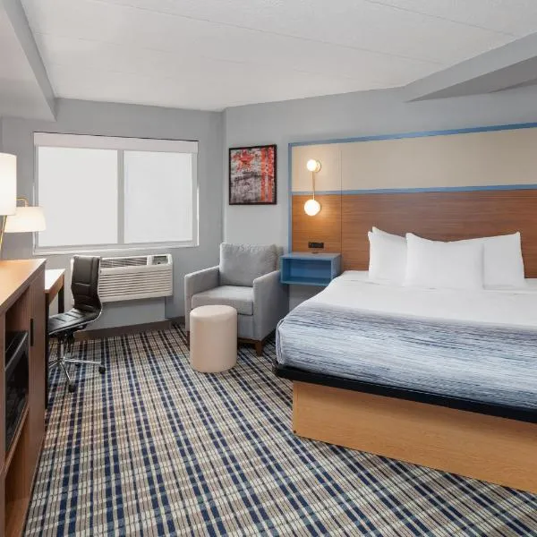 AmericInn by Wyndham Appleton North Little Chute, hotel a Appleton