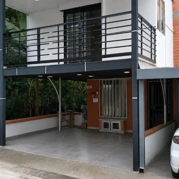 Casa en Villa Verde Pereira, Hotel in Pereira