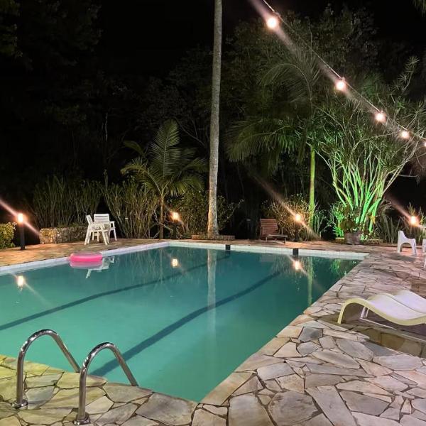 CHÁCARA LINDA em Ibiuna O REFUGIO PERFEITO PARA DESACELERAR E COLECIONAR MOMENTOS