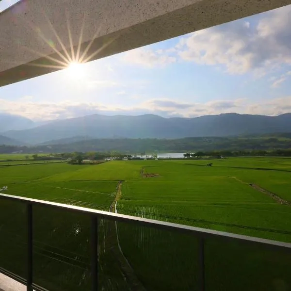Go Chishang B&B, viešbutis mieste Čišangas