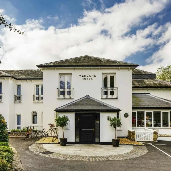 Mercure Oxford Hawkwell House Hotel, hótel í Oxford