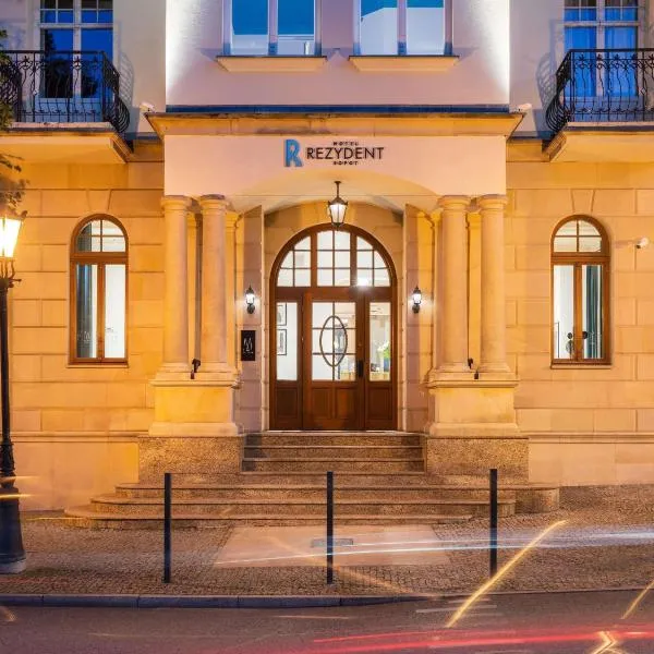 Rezydent Hotel Sopot - MGallery Collection, hotell i Sopot