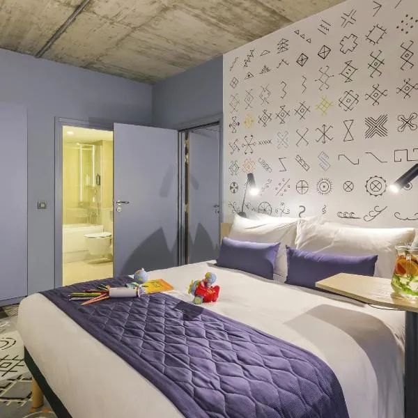 ibis Styles Bucharest City Center, hotel v Bukarešti