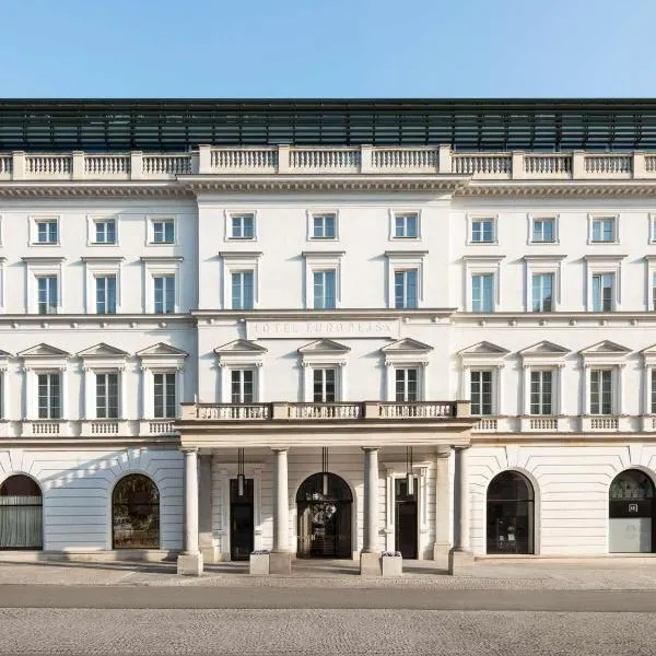 Raffles Europejski Warsaw, hotel en Varsovia