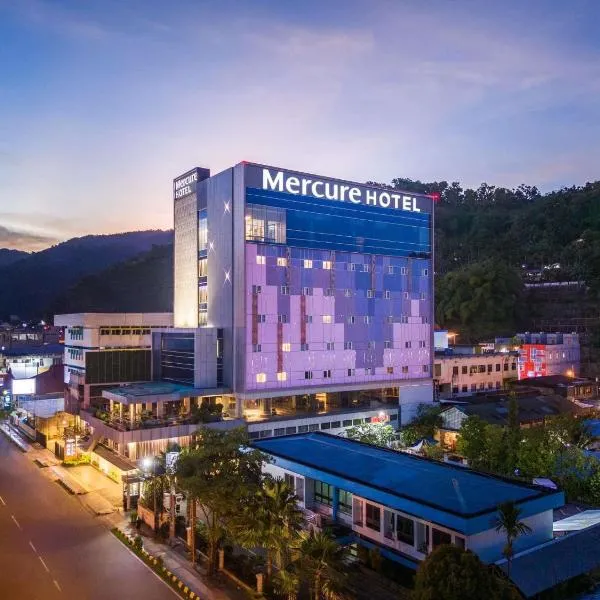 Jayapura में, होटल Mercure Jayapura