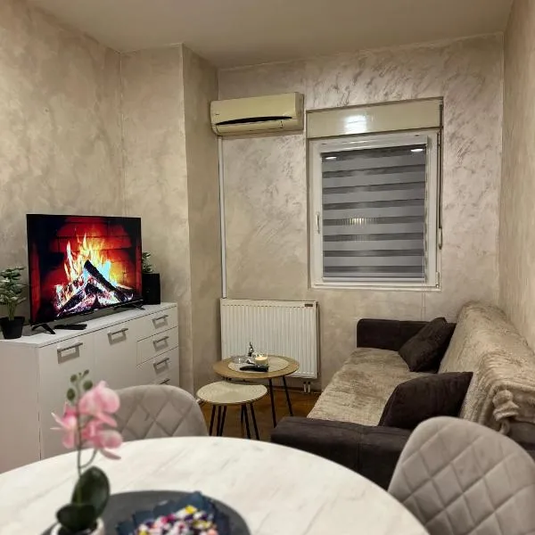 Sahara Apartman Obrenovac, hotel di Obrenovac