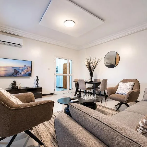 Modern Central Studio - Dakar Plateau, hôtel à Dakar