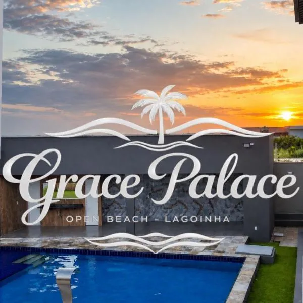 Grace Palace, hotel v destinácii Paraipaba